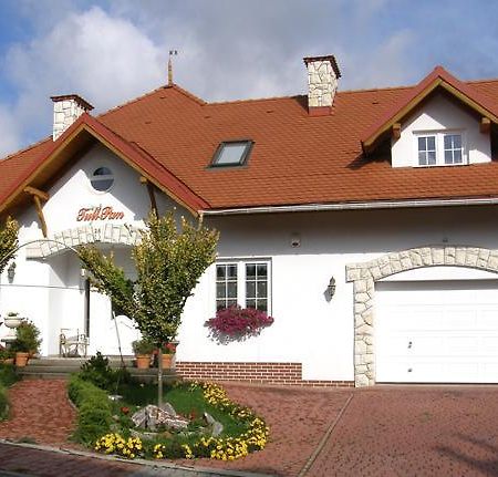 Dom Tulipan Vila Krynica Zdroj Exterior foto