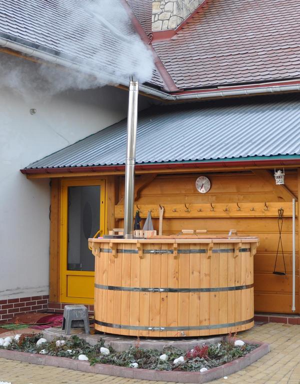 Dom Tulipan Vila Krynica Zdroj Exterior foto
