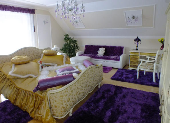 Dom Tulipan Vila Krynica Zdroj Quarto foto