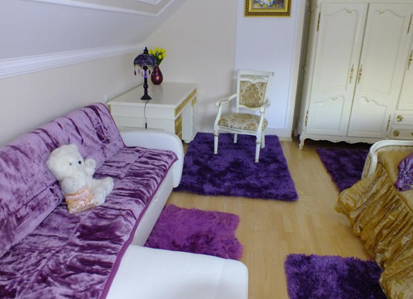 Dom Tulipan Vila Krynica Zdroj Quarto foto