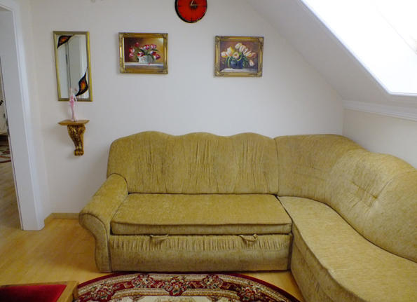 Dom Tulipan Vila Krynica Zdroj Quarto foto